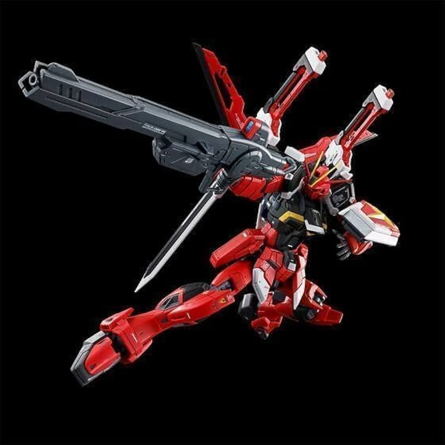 RG 1/144 ソードインパルスガンダムＳｐｅｃＩＩ　他5点 Amazon | RG 1/144 ソードインパルスガンダムSpecII